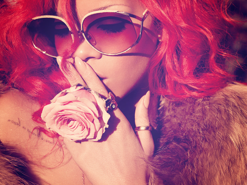 Nicki Minaj And Rihanna Pictures. featuring Nicki Minaj,