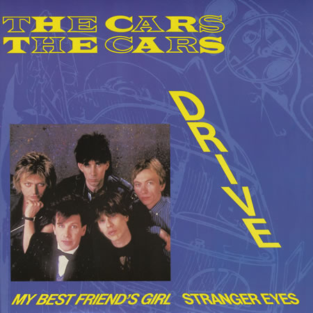 The Cars | Drive | VIDEO | THE LOWE DOWN